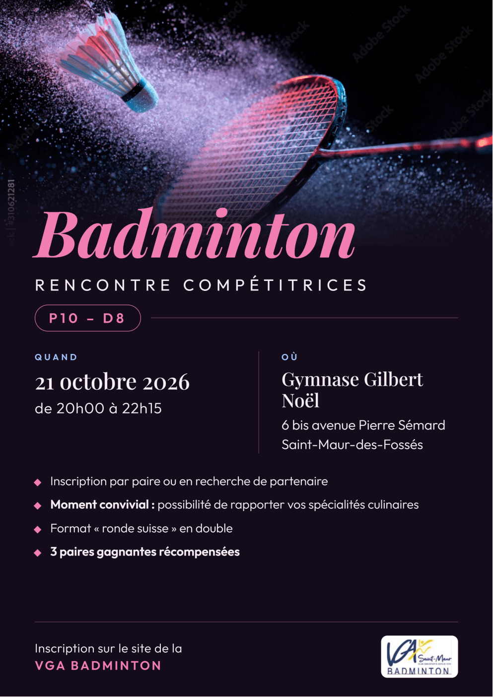 rencontre competitrices