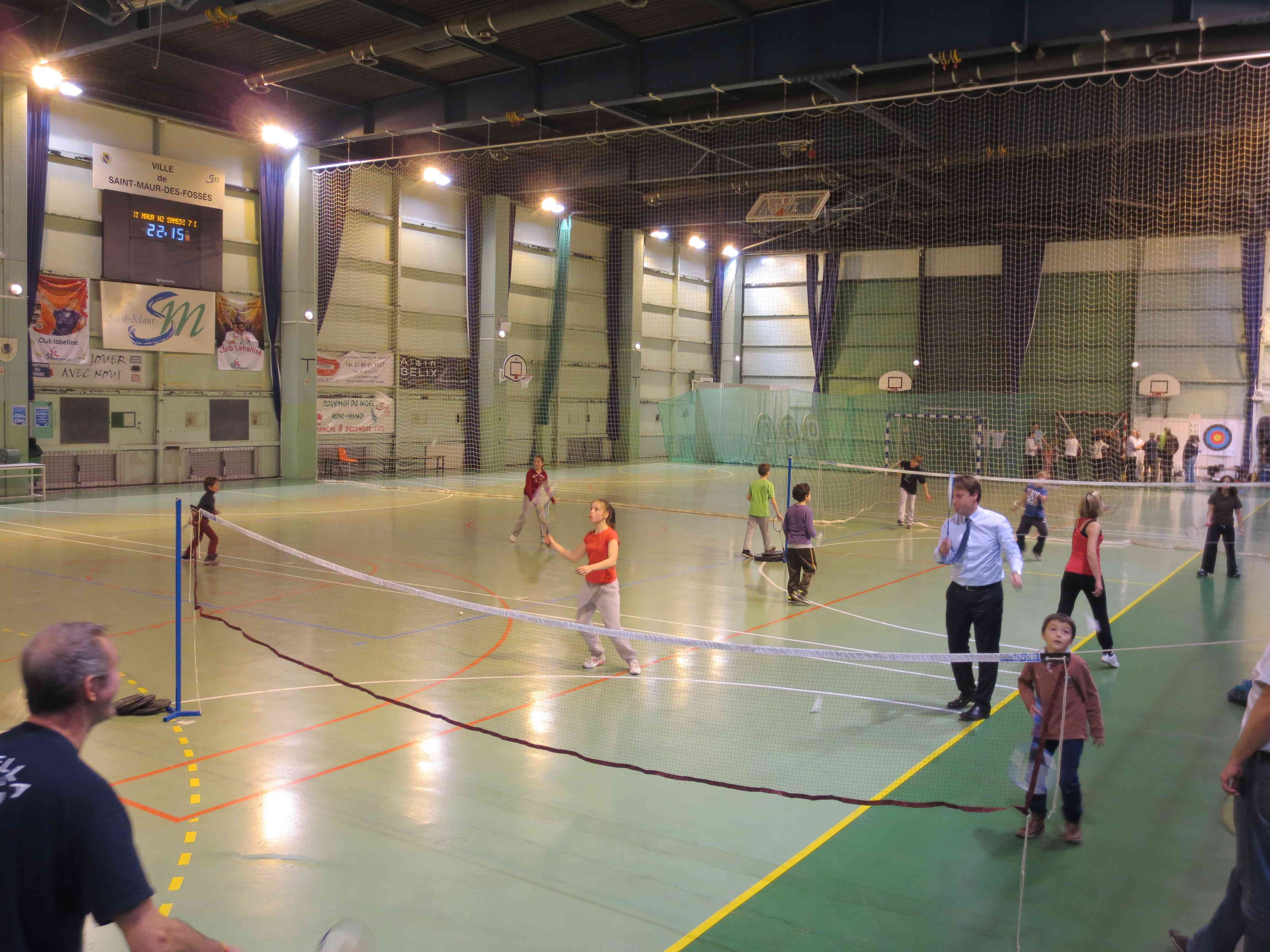 Le député Le député